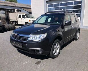 Subaru Forester Gebrauchtwagen