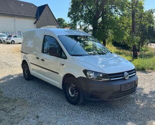 VW Caddy Gebrauchtwagen