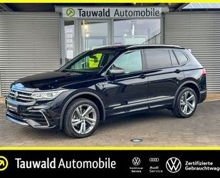 VW Tiguan Allspace Gebrauchtwagen
