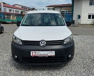 VW Caddy Gebrauchtwagen