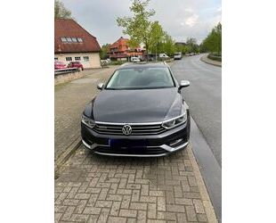 VW Passat Alltrack Gebrauchtwagen
