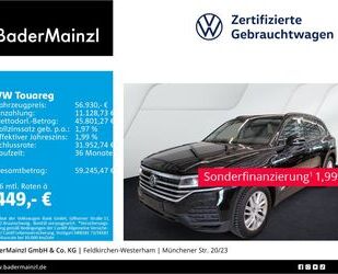 VW Touareg Gebrauchtwagen