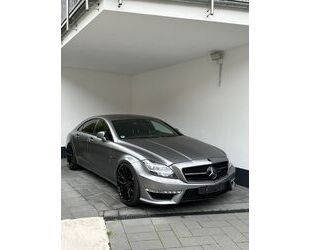 Mercedes-Benz CLS 63 AMG Gebrauchtwagen
