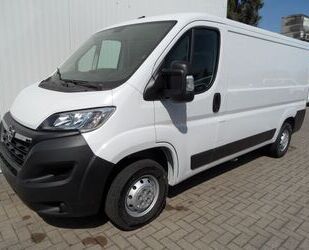 Opel Movano Gebrauchtwagen