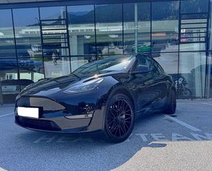 Tesla Model Y Gebrauchtwagen