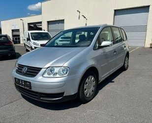 VW Touran Gebrauchtwagen