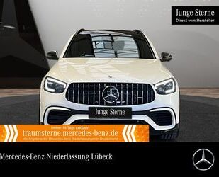 Mercedes-Benz GLC 63 AMG Gebrauchtwagen
