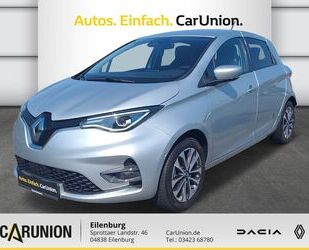 Renault ZOE Gebrauchtwagen
