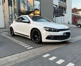 VW Scirocco Gebrauchtwagen