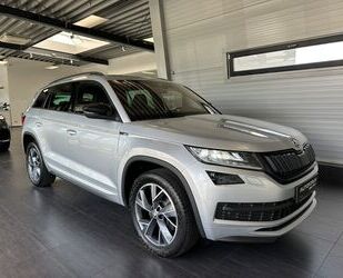 Skoda Kodiaq Gebrauchtwagen