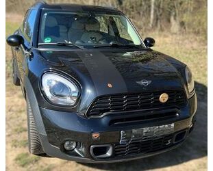 Mini Cooper SD Countryman Gebrauchtwagen
