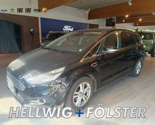 Ford S-Max Gebrauchtwagen