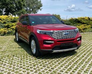 Ford Explorer Gebrauchtwagen