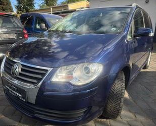 VW Touran Gebrauchtwagen