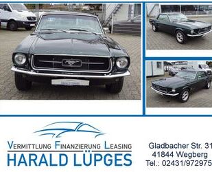 Ford Mustang Gebrauchtwagen