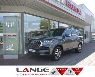 KGM Rexton Gebrauchtwagen