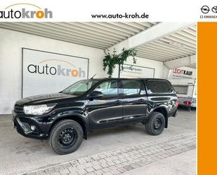 Toyota Hilux Gebrauchtwagen