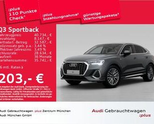 Audi Q3 Gebrauchtwagen