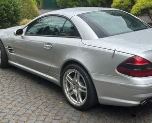 Mercedes-Benz SL 55 AMG Gebrauchtwagen