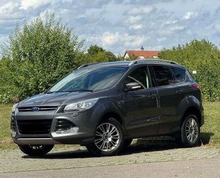 Ford Kuga Gebrauchtwagen