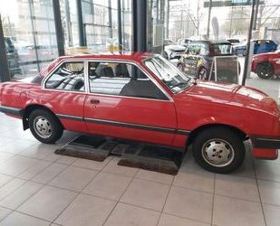Opel Ascona Gebrauchtwagen