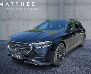 Mercedes-Benz E 220 Gebrauchtwagen