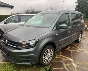 VW Caddy Maxi Gebrauchtwagen