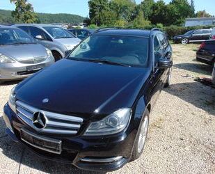 Mercedes-Benz C 200 Gebrauchtwagen