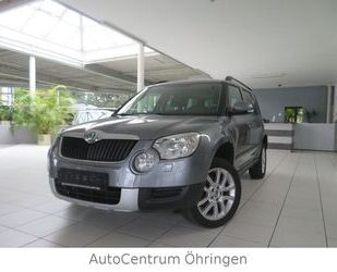 Skoda Yeti Gebrauchtwagen