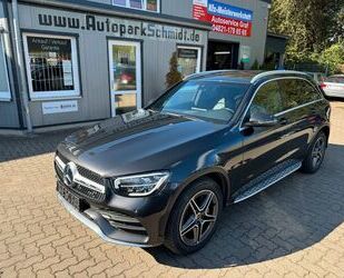Mercedes-Benz GLC 220 Gebrauchtwagen