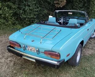 Fiat 124 Spider Gebrauchtwagen