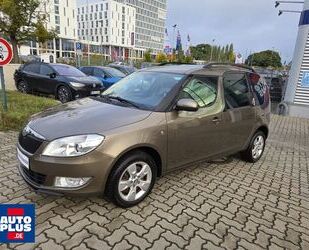 Skoda Roomster Gebrauchtwagen