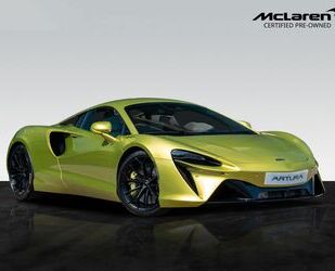 McLaren Artura Gebrauchtwagen
