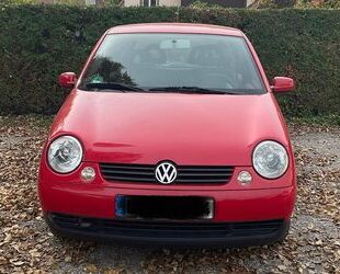 VW Lupo Gebrauchtwagen