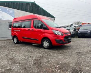 Ford Transit Custom Gebrauchtwagen