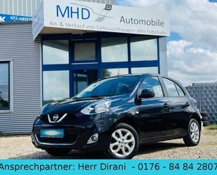 Nissan Micra Gebrauchtwagen