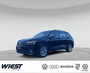 VW Tiguan Allspace Gebrauchtwagen