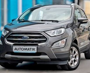 Ford EcoSport Gebrauchtwagen