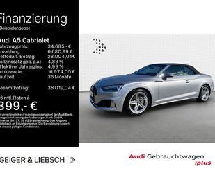 Audi A5 Gebrauchtwagen