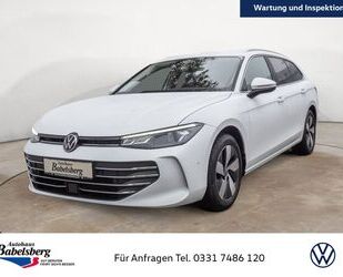 VW Passat Variant Gebrauchtwagen