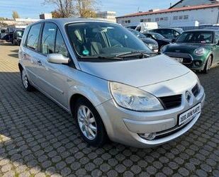 Renault Scenic Gebrauchtwagen