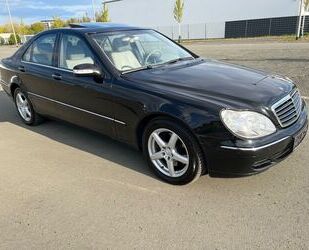 Mercedes-Benz S 430 Gebrauchtwagen