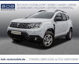 Dacia Duster Gebrauchtwagen