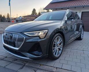 Audi e-tron Gebrauchtwagen