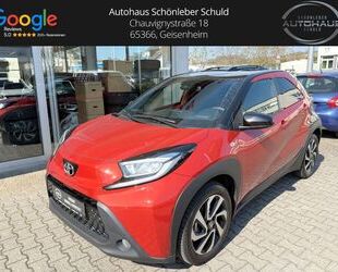 Toyota Aygo (X) Gebrauchtwagen