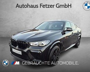 BMW X6 M Gebrauchtwagen