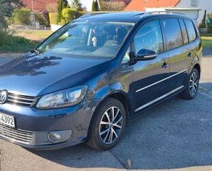 VW Touran Gebrauchtwagen
