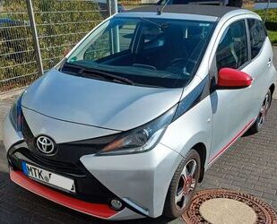 Toyota Aygo (X) Gebrauchtwagen