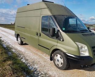 Ford Transit Gebrauchtwagen
