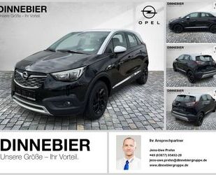 Opel Crossland (X) Gebrauchtwagen